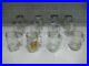 Set of 12 Blackburn’s Jelly Jar Glass Mug with Handles, FREE SHIPPING