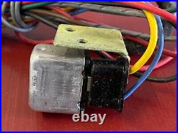 Signal-stat Sigflare 800 Chrome Turn Signal Switch Fits Ford Chevy Buick 12v