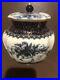 Stunning Rare Doulton Burslem Late 1800 Ginger Jar