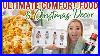 The Ultimate Comfort Food Must Try Recipes Christmas Decor Haul And Cook With Me