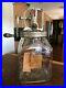 VINTAGE 1922 DAZEY CHURN No. 40 ST LOUIS MO GLASS JAR WOODEN PADDLES HANDLE USA