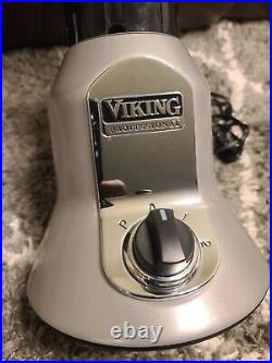Viking Professional Blender VBLG01 Black 40 oz. Glass Jar 3 speeds