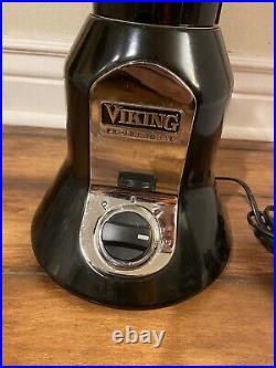 Viking Professional Blender VBLG01 Black With Glass Jar