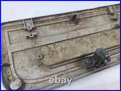 Vintage 1950-54 Hudson Hornet Glove Box Dashboard Door With 2 Keys
