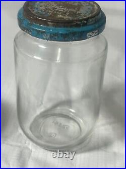 Vintage Ball, Gerber, Kerr & Country Style Mason Jars-Vintage Glass Lot-Sale