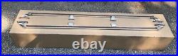 Vintage Chevrolet GMC Shortbed Truck Bed Rails Bedrails 1973-87 OEM coffin rails