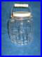Vintage_Glass_Barrel_Style_General_Store_PICKLE_JAR_STORAGE_CANISTER_WD_Handle_01_zs