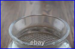 Waterford Crystal Glandore 8 3/4 Ginger Jar
