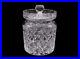 Waterford Crystal Glandore Biscuit Jar / Barrel