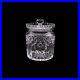 Waterford Crystal Lismore Biscuit Jar / Biscuit Barrel