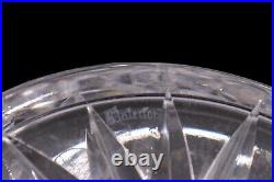 Waterford Crystal Lismore Biscuit Jar / Biscuit Barrel