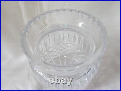 Waterford Crystal MAEVE Jar With Lid