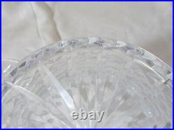 Waterford Crystal MAEVE Jar With Lid