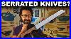 Why Don T You Use Serrated Knives Are Home Fermented Foods Safe More Money Qs Podcast E24