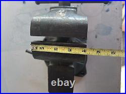 Wilton 1644 Mechanics Bench Vise 4 Jaw Full Swivel Base Pipe Clamp Tool USA